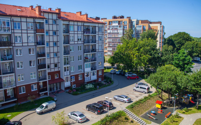 Квартира в Гости к Морю