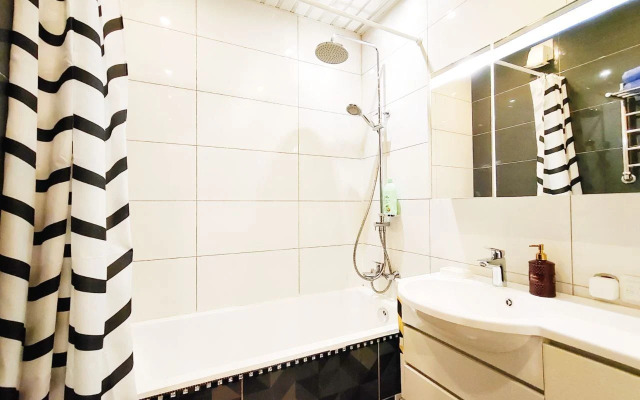 Апартаменты Глобус на улице Бианки, 6к1