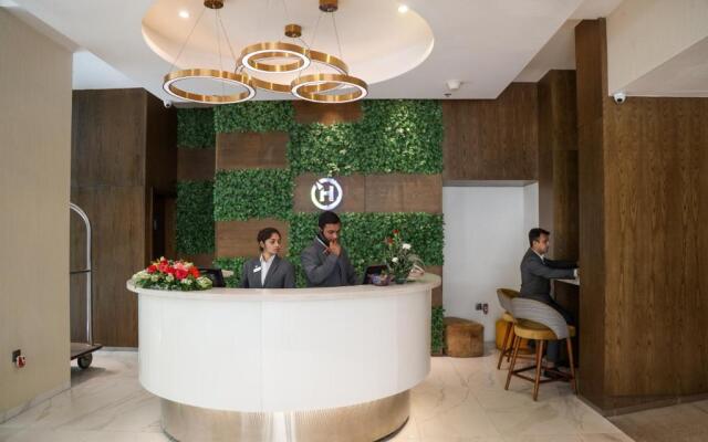 HANSA - A Premium Residence