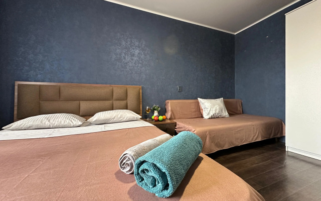 Квартира от Дом89 Мирный 1/6