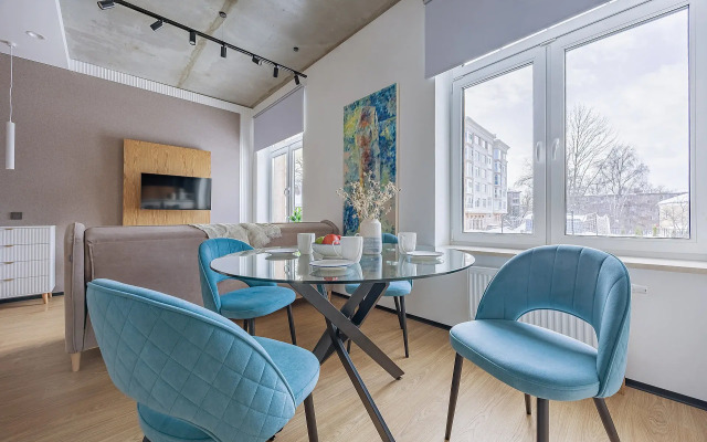 Квартира просторная в центре