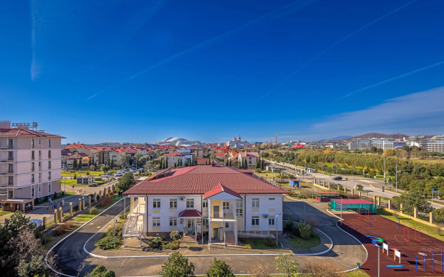 Апартаменты Старообрядческая 62 SOCHIAPART