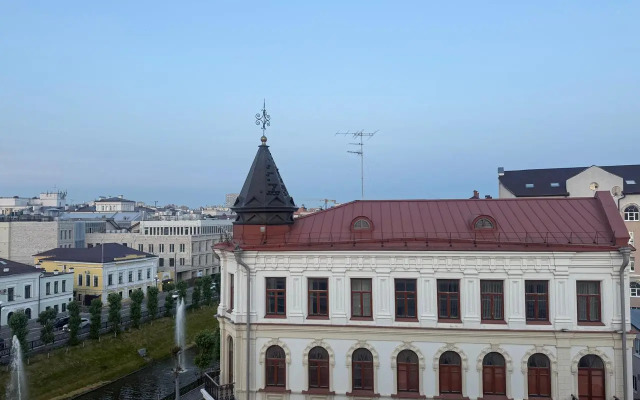 Sky Apart Kazan Apartment