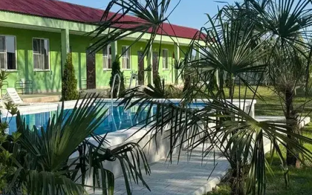 Guest house Raduga