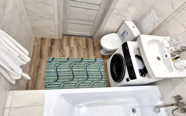 Квартира Городской оазис