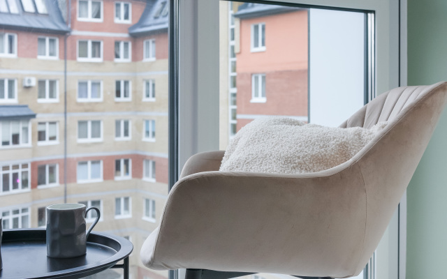 Апартаменты Mercury by Pavlov