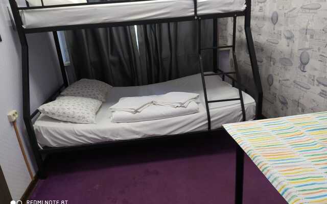 Меблированные комнаты Cinema Moscow