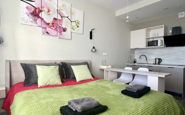 Апартаменты Hotel Spb 12