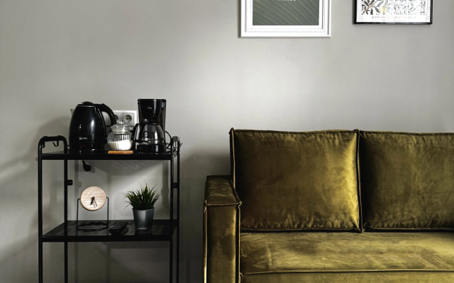 Апартаменты Красочные Царская Столица в Центре