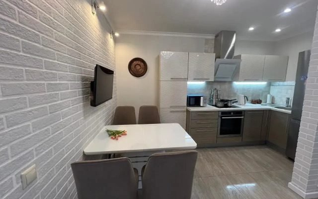 Na Pereulke Gorykogo 18 Flat