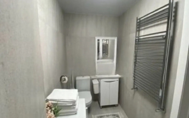 V Samom Serdtse Yessentukov Studio Flat