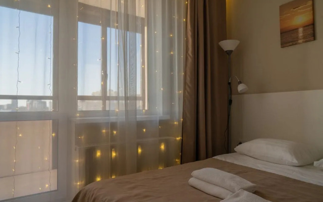 Квартира Студия на Политехнической 6