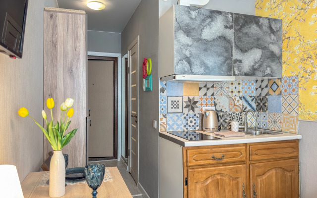 Квартира Студия на Невском 14 м²