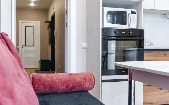 Квартира BedAndRest на ул. Островского д. 116