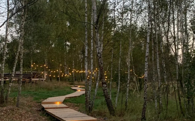 Zagorodnyij klub Kozyi da Berezyi Recreation camp