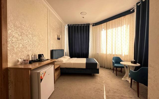 西南酒店 Xinan Hotel Tashkent