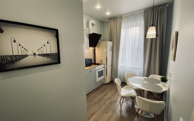 Scandi House Na Naberezhnoy Flat