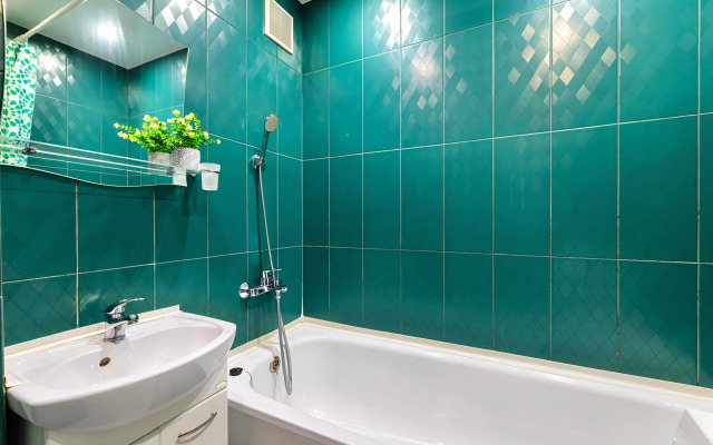 Апартаменты Трехкомнатная у KazanMoll