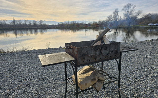 База отдыха Клевое место