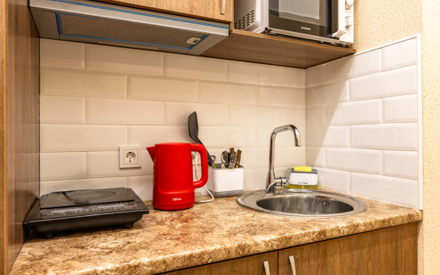 Апартаменты Floris Студия на Невском