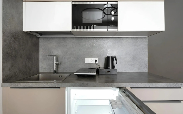 Апартаменты №126 Депутатская 10 Г