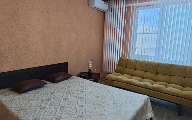 Апартаменты на Кузнецкстроевском проспекте 9