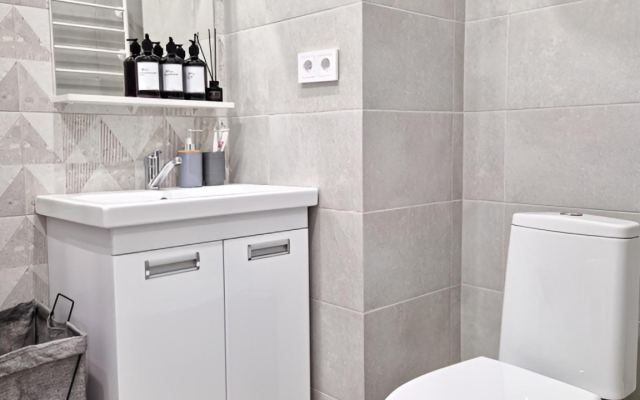 Studiya 55 V Letnem Apartments