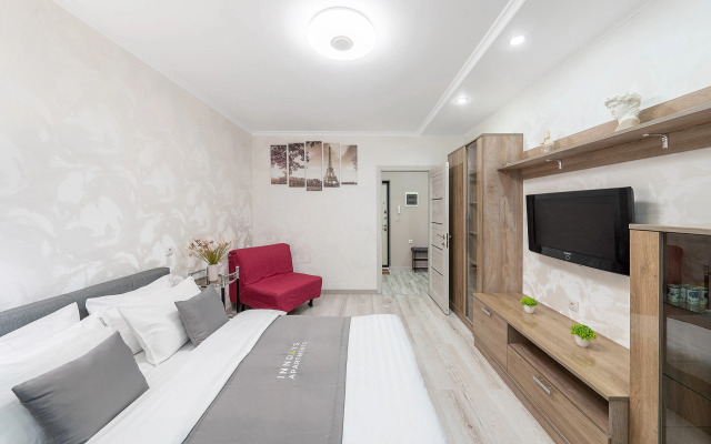 Inndays Apartments Na Makarenko 34 Flat