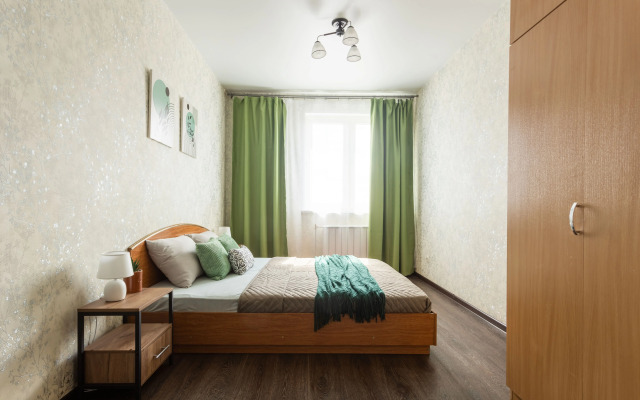 Квартира Домино на ул .Алексеева 48 а