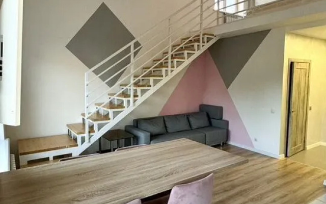 Na Naberezhnoy Flat