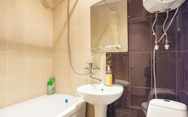 Апартаменты Viphome на Учебной 8 1