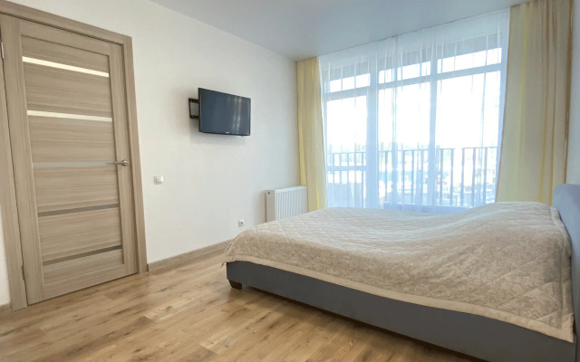 1-k., 38,6 m², 2 krovati Flat