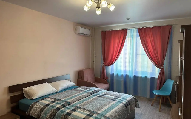 Квартира Светлая уютная рядом с парком Краснодар