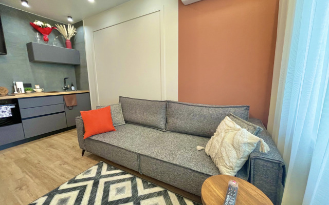Serdtse Sakhalina Flat