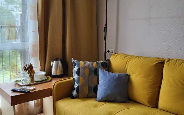 Меблированные Комнаты на Красной 21