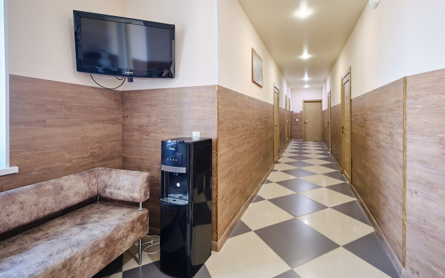 Отель Sonya Family Hotel