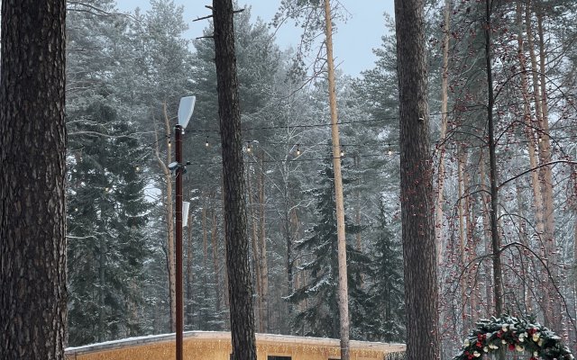 Chkalovskie Dachi Park Hotel