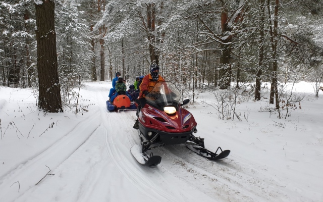 Шале Белые пески