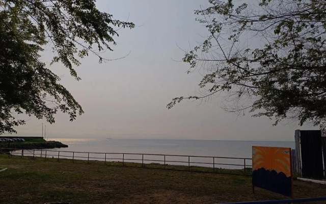 Квартира на улице Мыс Чумака 1А