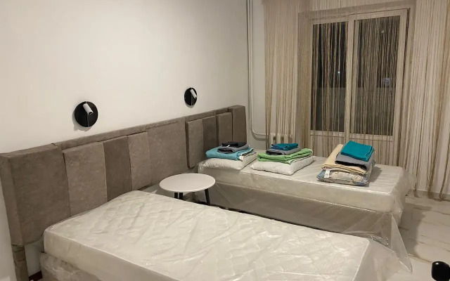 Na Ulitse Purkaeva Apartments