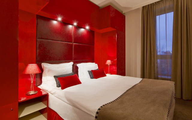 Mamaison All-Suites Spa Pokrovka Moscow Hotel