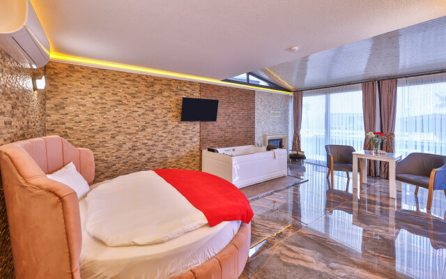 Agva Teras Garden Hotel