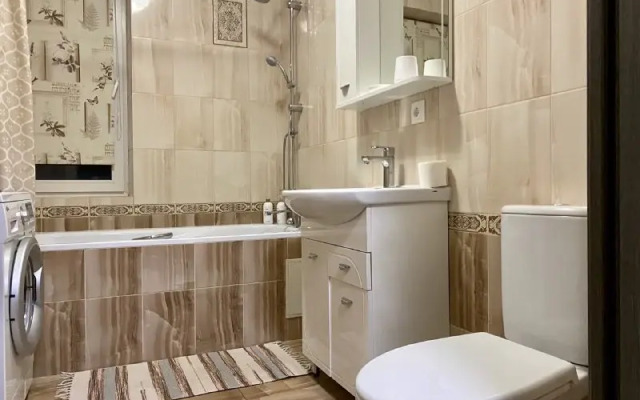 Vgosti 61 V Serdtse Haxichevani Flat
