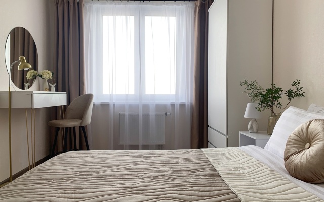 Almaz Siti Ogni Avtozavoda Flat