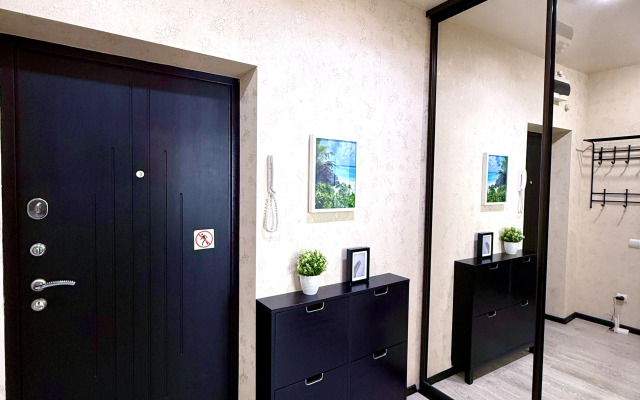 Квартира DreamApart Уют у Парка