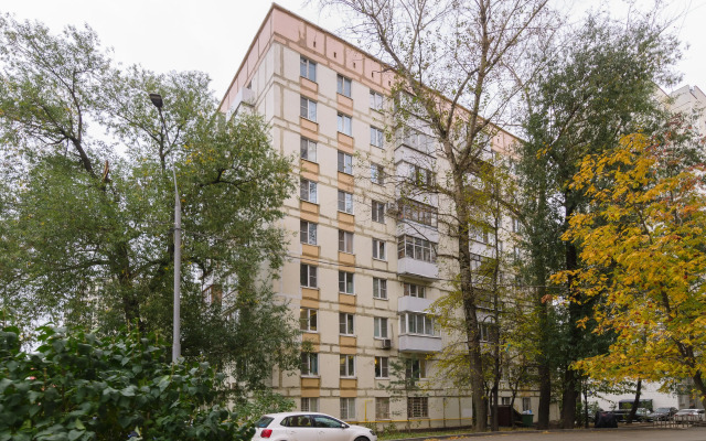 Квартира на улице Цюрупе 4