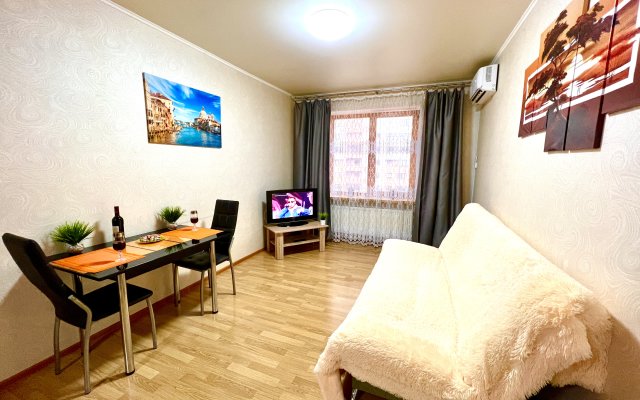 Апартаменты двухкомнатные на 13 этаже в ЖК Современник рядом с МТЛ-Арена