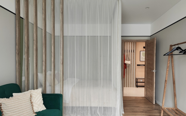 Апартаменты Комфорт-класса в ЖК Кранц-Престиж