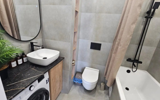 Komfortnaya Flat