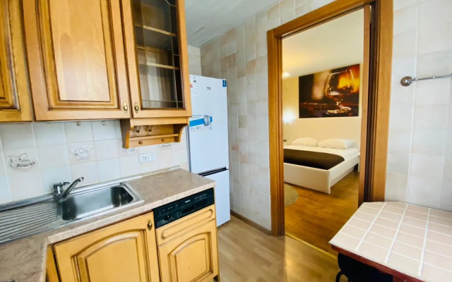 Квартира на Грекова